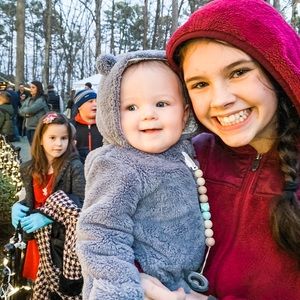 Meet your Posher, Parker